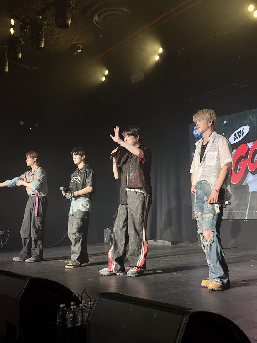 VERIVERY Had Fans Cheering During NYC Stop For 'Go On' US Tour