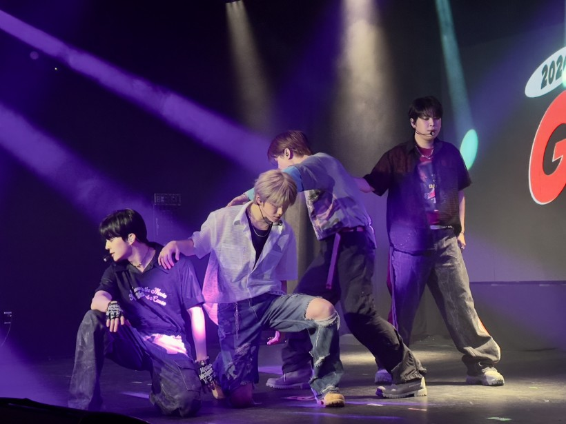 VERIVERY Had Fans Cheering During NYC Stop For 'Go On' US Tour