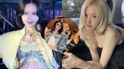 BLACKPINK Lisa & Rosé's Reunion Draws Attention For THIS Detail