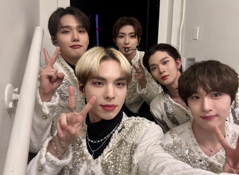 CIX Sends Fans Into Frenzy At Latest New York City Performance