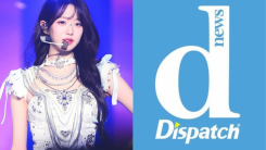 Dispatch Captures IVE Wonyoung