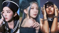 30 Best K-pop Female Rappers Of 2024: Red Velvet Irene, Dreamcatcher Dami, BLACKPINK Lisa, More!