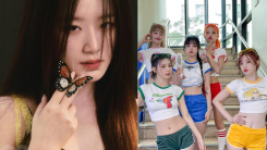 (G)I-DLE's members/ Shuhua's