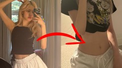 BLACKPINK Rosé Recent Photo Sparked Mixed Reactions Over Her Body: 'I'm Jealous' vs 'Too Skinny'