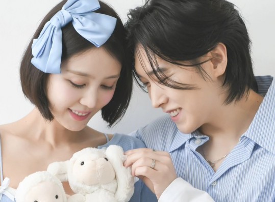 Super Junior Sungmin & Wife Share 8-Month Pregnancy Journey: 'DINK Family Questions Were Hard'