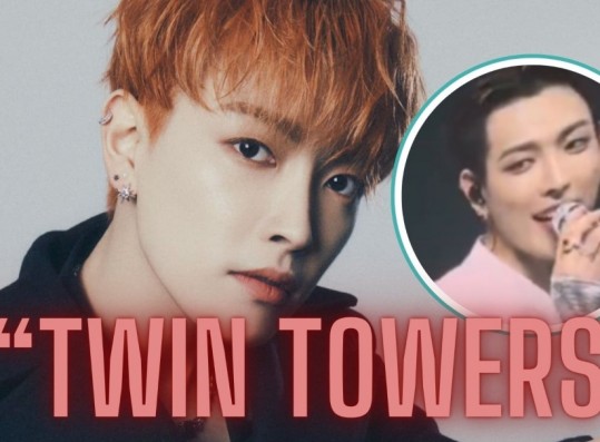 ATEEZ Hongjoong's 'Twin Towers' Remark In Concert Has ATINYs Shocked — Here's The Twist