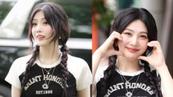 Red Velvet Joy Complimented For Pretty Visuals, Sparks Attention On Eyelids: 'Cute Princess'