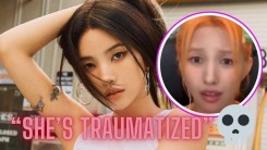 (G)I-DLE Soyeon's 'Uncomfortable' Expression After Viewing 'Shipping' Clip Goes Viral + Neverlands Criticize Fan's Behavior