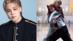 BTS Jimin Steamy Choreography For 'Who' With Female Dancer Sparks Mixed Reactions