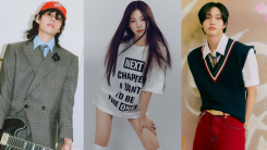 UNIS Nana Beats BTS V, RIIZE Wonbin As #1 Visual Center — See Full List 