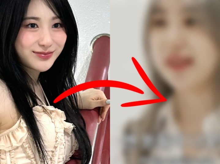 Lee Chaeyeon Sparks Concern For Changed Visuals: 'Why Is She Doing This?'