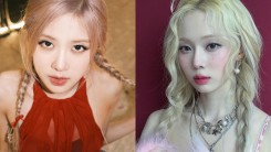 5 K-Pop Female Idols Who Look Better Blonde: BLACKPINK Rosé, aespa Winter, More!