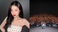 Soojin 'Snubbed' By 'Fans' In Concert Group Photos: 'Is It That Hard To Give Respect?'