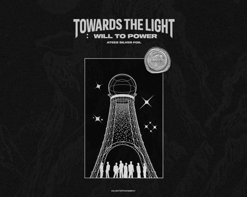 ATEEZ Towards The Light