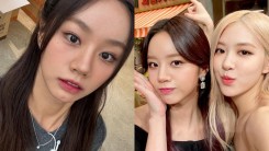 Girl's Day Hyeri Reveals How She Became Friends With BLACKPINK Rosé, Girls' Generation Taeyeon, and More Top Stars