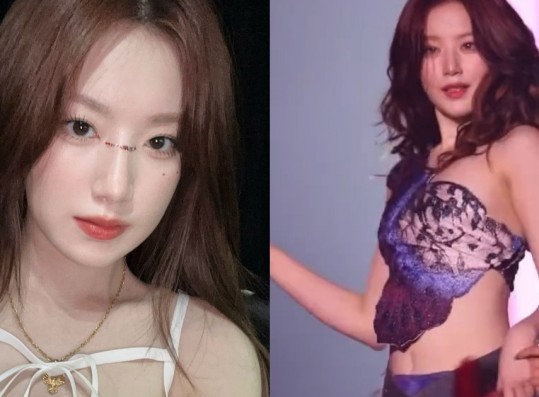 (G)I-DLE Shuhua Has Fans Fawning Over Steamy Dancing In Latest Performance