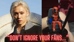 Stray Kids Felix's Post About 'Deadpool & Wolverine' Criticized Amid Boycott of Disney, Marvel: 'Don't Ignore Your Fans...'