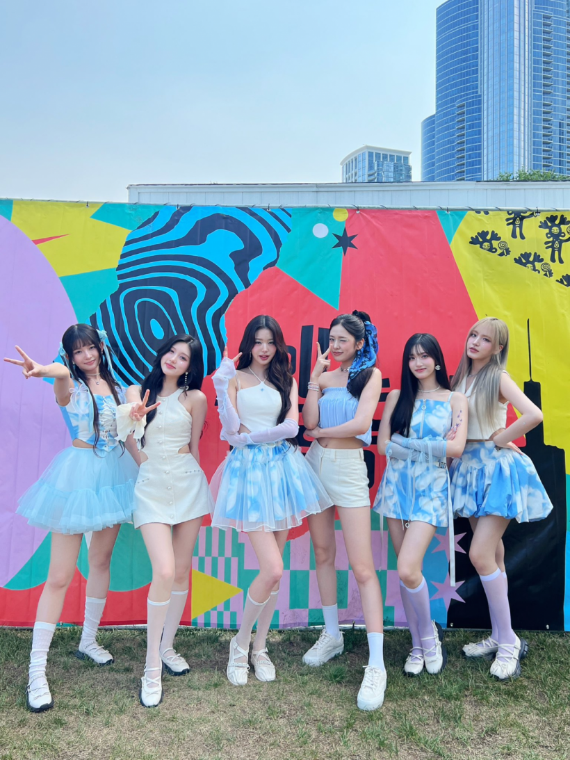 IVE Jang Wonyoung Draws Praise For Perfect English During Lollapalooza Set: 'That's Our Vicky!'