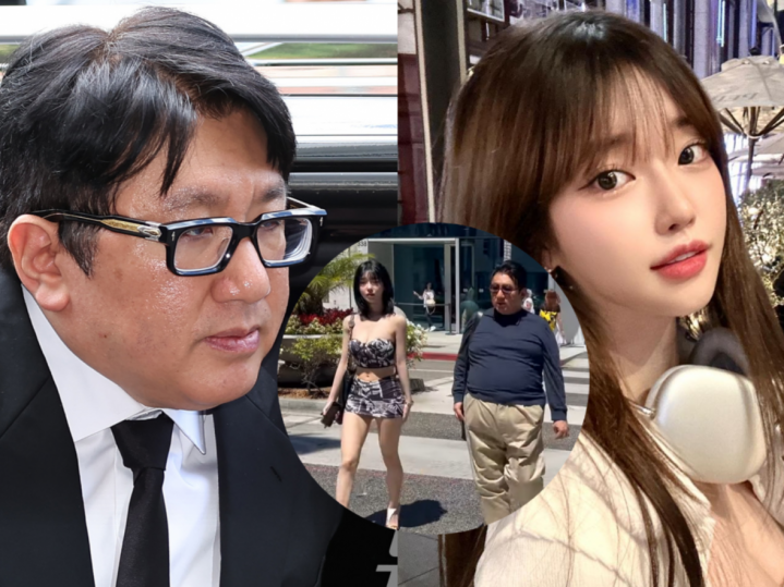 Bang Si Hyuk Hanging Out With 24-Year-Old BJ Raises Brows: 'It's So Disgusting'