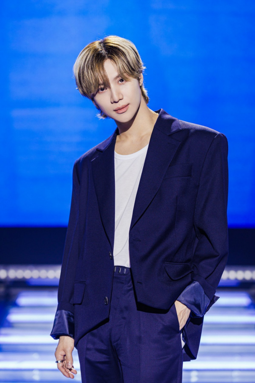 SHINee Taemin Reveals Why He Accepted MC Role for 'Road to Kingdom': 'Because I Am...'