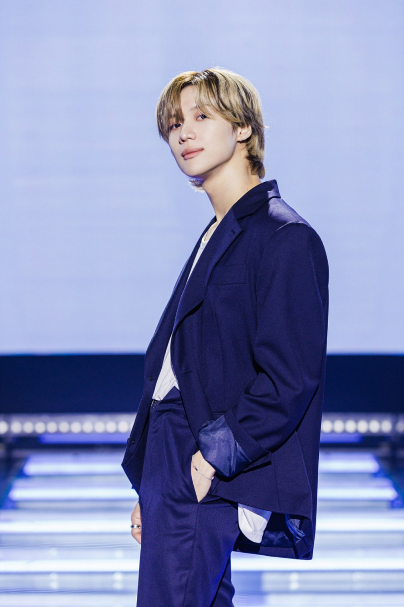 SHINee Taemin Reveals Why He Accepted MC Role for 'Road to Kingdom': 'Because I Am...'