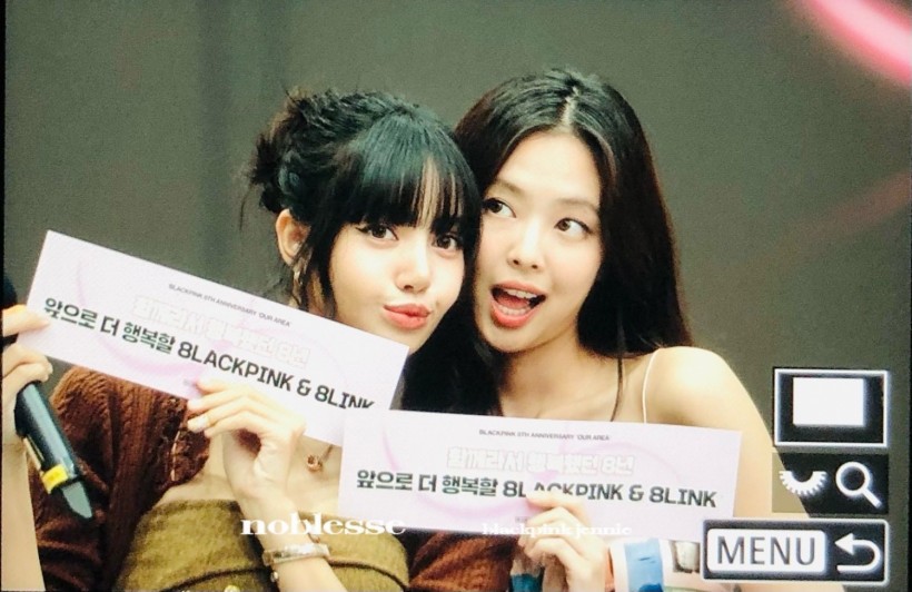 BLACKPINK Lisa Tears Up Gift From BLINK — Here’s Why It’s Drawing Praise From Jennie Fans