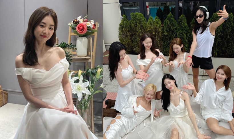 Ex-SM Trainee Yeon Hee Certifies Friendship With SNSD After Receiving Gifts for Her Baby