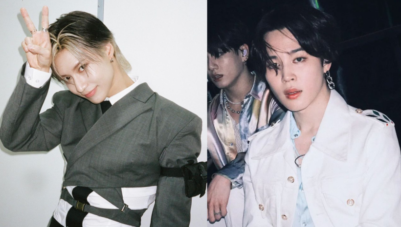 SHINee Taemin Copied BTS Jimin? Icon's 'Sexy In The Air' MV Teaser Draws Mixed Reactions  