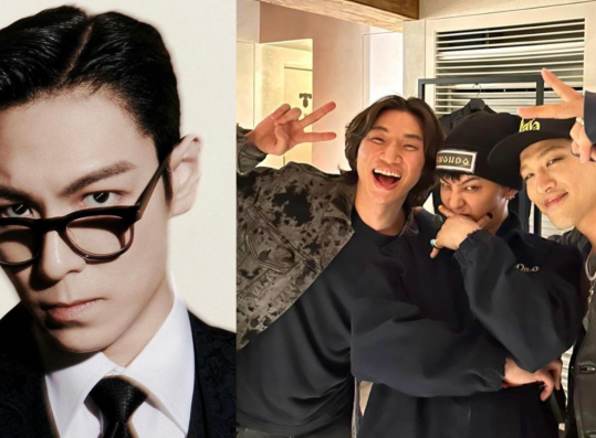 BIGBANG Celebrates 18th Debut Anniversary — But TOP Gives VIPs Mixed Emotions After 'Doing' THIS 