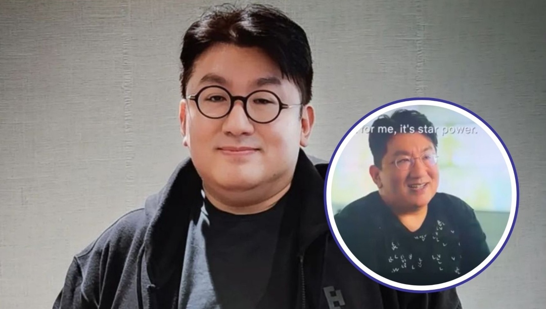 Bang Si Hyuk Claims 'Star Power' Is Most Important Trait For Idols — Here's Why It's Receiving Mixed Reactions