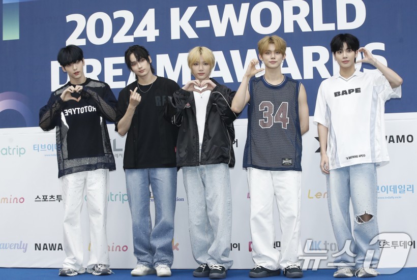 K-World Dream Awards 2024 Winners: UNIS, SEVENTEEN, EXO, NCT 127, aespa, More!