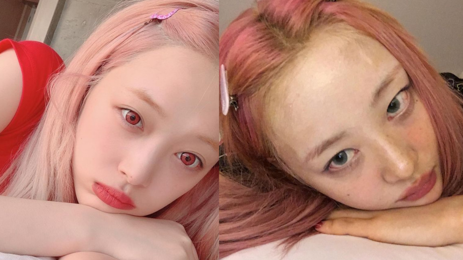 K-Netz Furious After Late Sulli Was Mentioned to Hate on Yves: ‘It’s Really Disgusting’