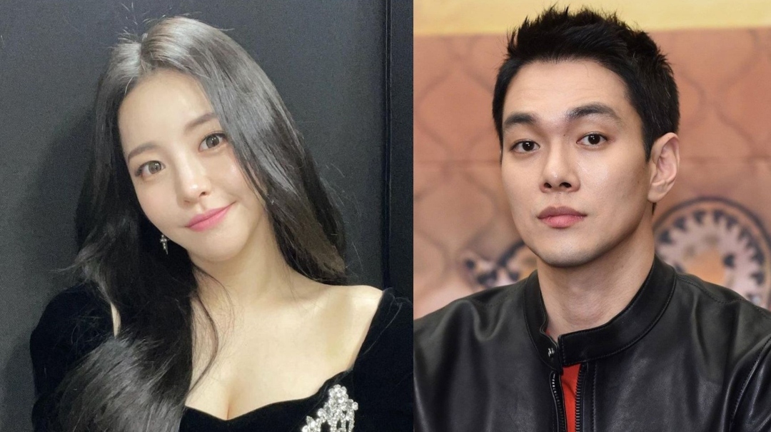 Ex-BBGIRLS Youjoung, Lee Kyu Han Confirm Breakup After 1 Year Of Dating