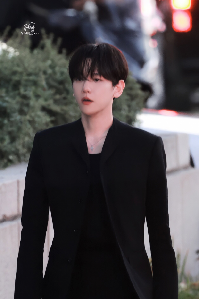 EXO Baekhyun Graces Billboard Event With Ethereal Presence: 'He Was Legendary'