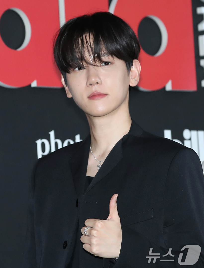 EXO Baekhyun Graces Billboard Event With Ethereal Presence: 'He Was Legendary'