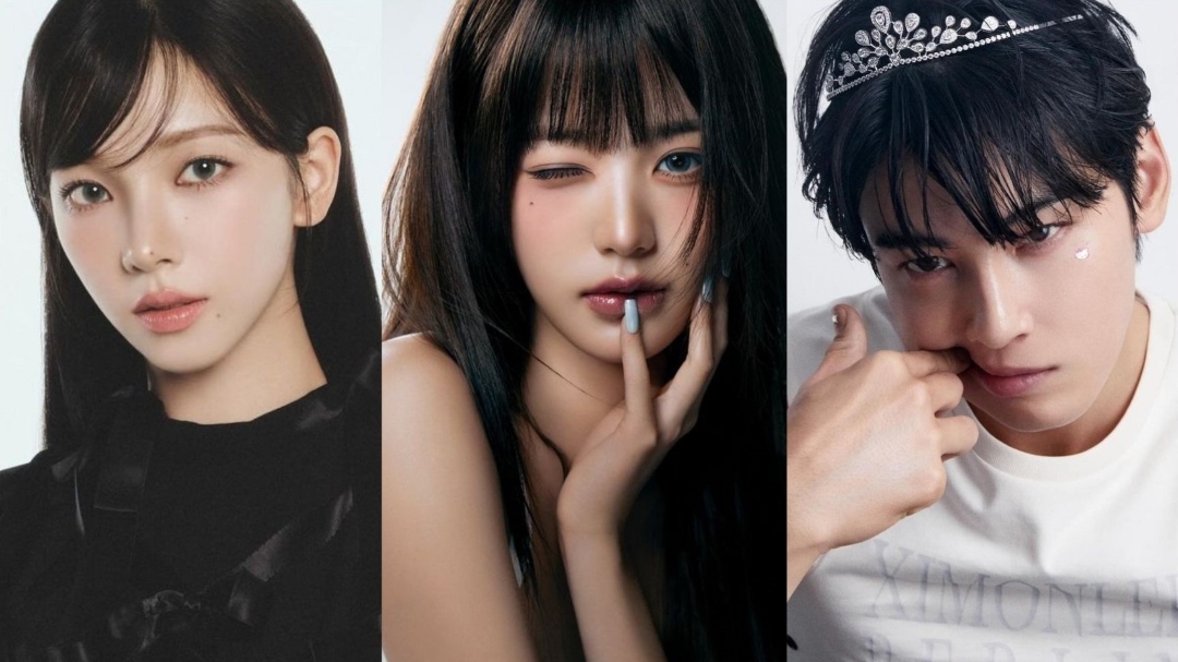 30 Most Popular K-pop Idols In August 2024: aespa Karina, IVE Jang Wonyoung, ASTRO Cha Eun Woo, More!