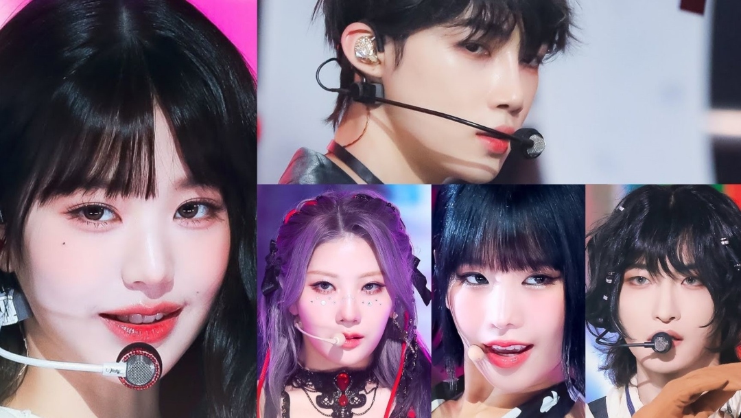 30 Non-Big 4 K-pop Idols With Insane Face Cards: IVE Jang Wonyoung, PURPLE KISS Chaein, THE BOYZ New, More!