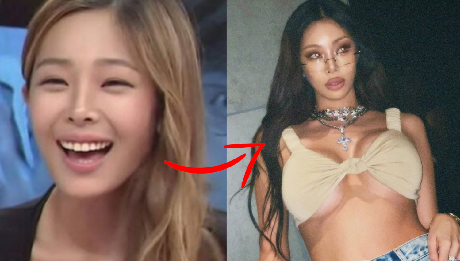 Jessi Confesses She Was Forced to Do First Cosmetic Surgery, Leading to Addiction 