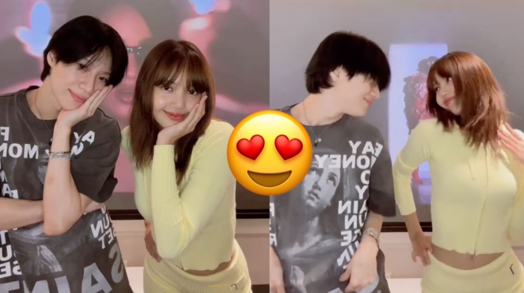 BLACKPINK Lisa, SHINee Taemin’s Surprising Dance Challenge Has Fans Raving: ‘When Maknae Main Dancers Meet To Slay’