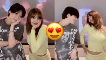 BLACKPINK Lisa, SHINee Taemin's Surprising Dance Challenge Has Fans Raving: 'When Maknae Main Dancers Meet To Slay'