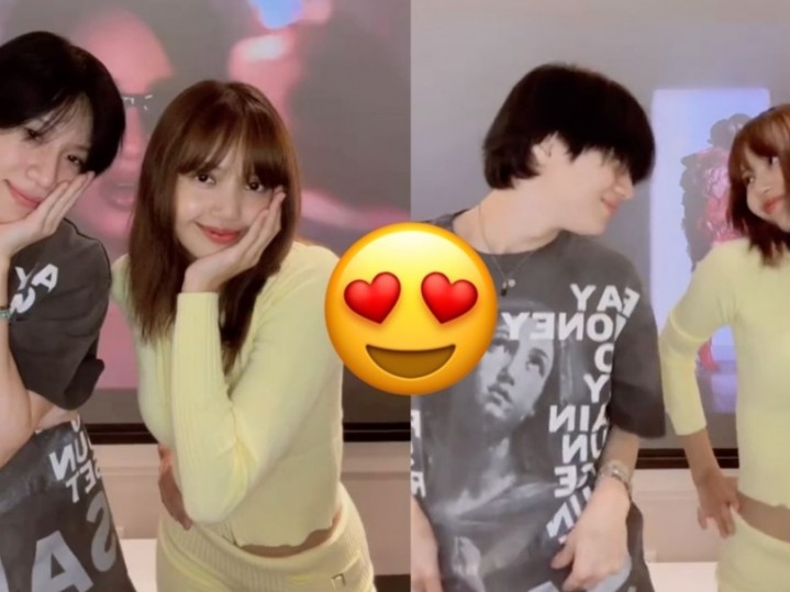 BLACKPINK Lisa, SHINee Taemin's Surprising Dance Challenge Has Fans Raving: 'When Maknae Main Dancers Meet To Slay'