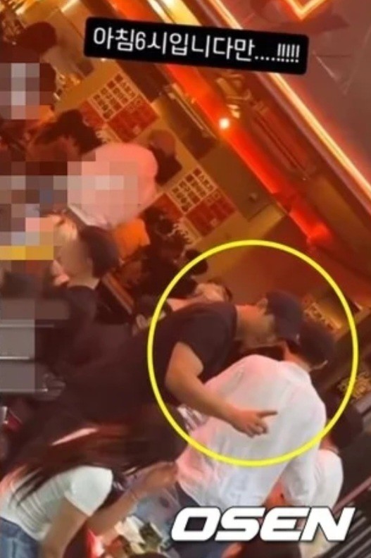 Popular Idol's Husband Caught Drinking With Other Women — Divorce Speculation Follows