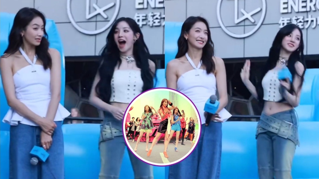 f(x) Victoria ‘Cringing’ Upon Hearing ‘Hot Summer’ Ignites Reactions From MeUs: ‘Yeah, We’re Not Getting That Reunion’