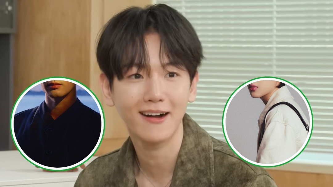 EXO Baekhyun Names THESE 3rd-Gen Boy Group Members as Idols with ‘Golden Retriever’ Energy