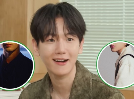 EXO Baekhyun Names THESE 3rd-Gen Boy Group Members as Idols with 'Golden Retriever' Energy