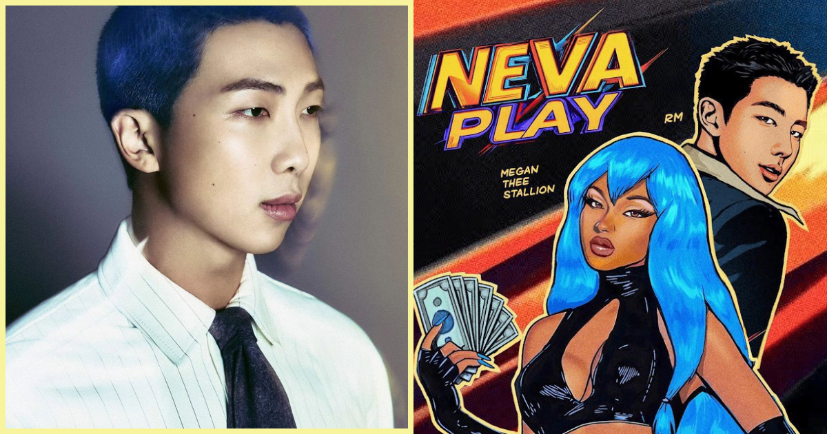 ‘For Asia, Man, We Paved the Way’: BTS RM Has Fans Calling Him the ‘Father of K-pop’ After Sizzling Collab With Megan Thee Stallion