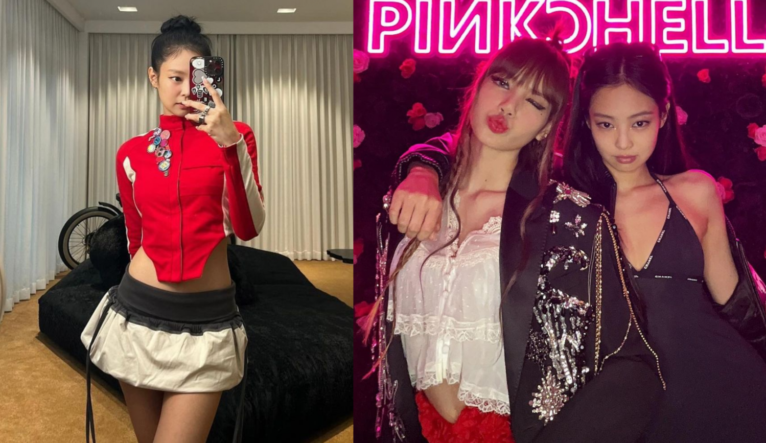 Why Did Jennie Delete THIS Post About Lisa? Idol’s Action Confuses BLINKs Amid Discord Rumor