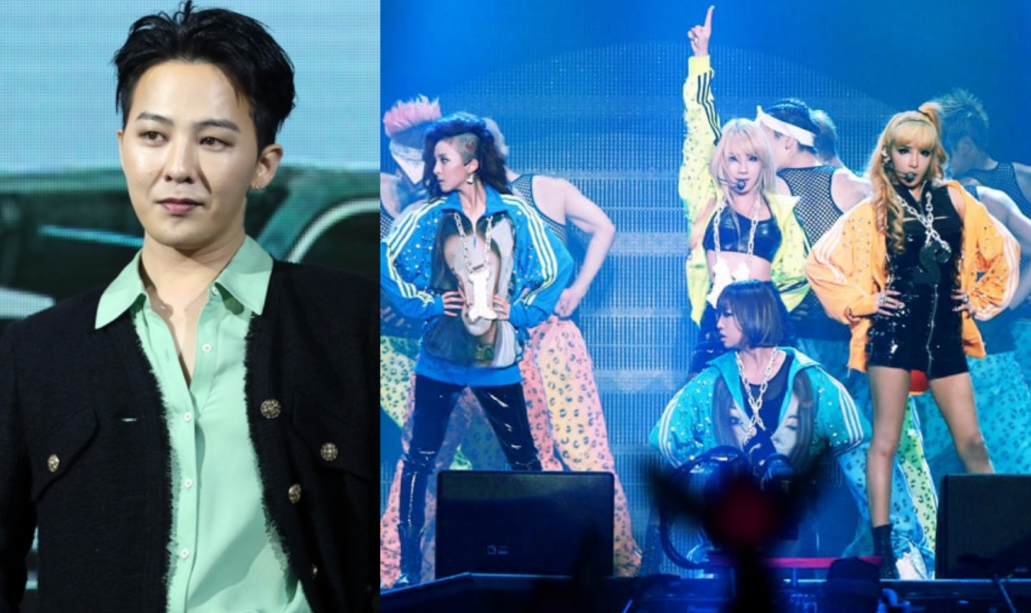 Will G-Dragon Join 2NE1’s Concert as Guest? Speculation Arises Following THIS