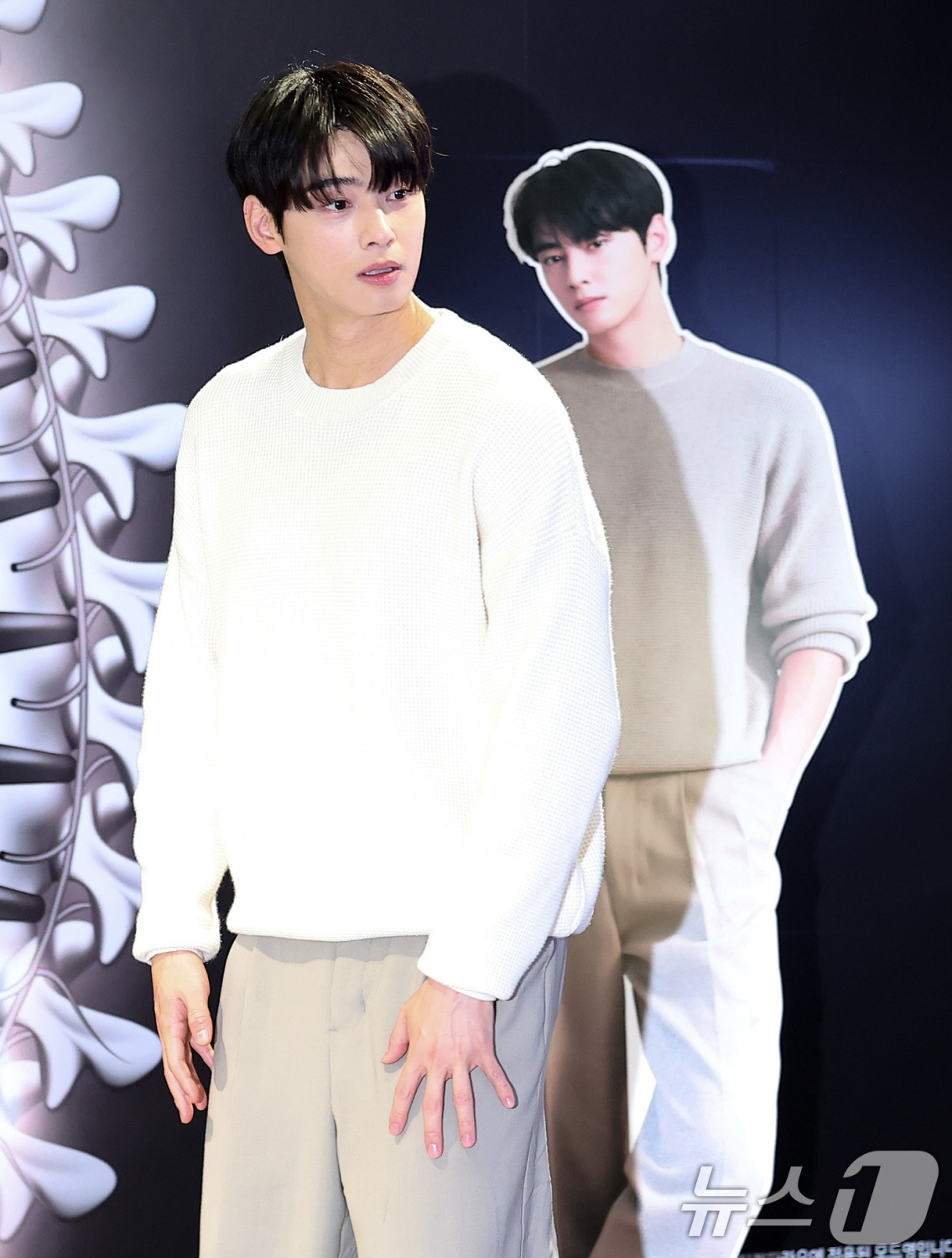 Cha Eun-woo's Superior Visuals