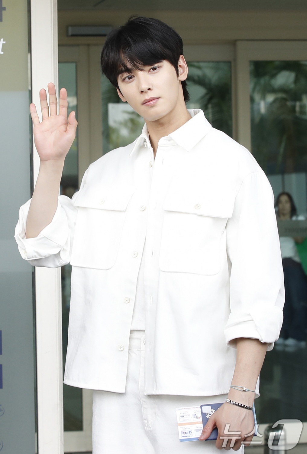 Cha Eun-woo's Pure Prince